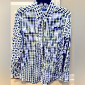 Men’s Small Southern Tide Fishing Shirt